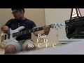 Lagu Diam di hadiratMu - Bass Cover Yamaha BBNE2