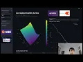 Building a Live Volatility Surface for Options in Python Upstox Advanced Quant Project