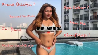 jeje merida is back prank shiatsu 