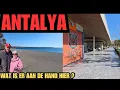 Download Lagu IETS KLOPT NIET IN ANTALYA… Waar is iedereen?