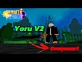 How to get Yoru V2 Master Pirate Roblox
