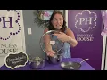 Princess House Heritage Signature Series Bundle Set