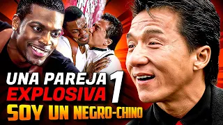 UNA PAREJA EXPLOSIVA 1: El Clásico Insuperable de JACKIE CHAN 🤣