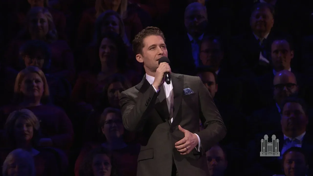 You've Got to Be Carefully Taught & Some Enchanted Evening, from South Pacific - Matthew Morrison You've Got to Be Carefully Taught & Some Enchanted Evening, from South Pacific - Matthew Morrison