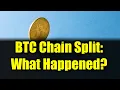 Bitcoin Split BIP-110 Fails New Chain Stalls After Two Blocks