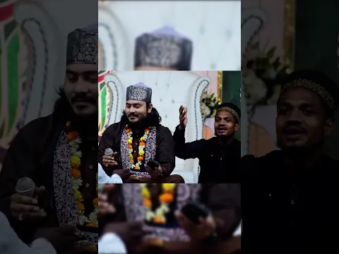clip3 Akathi Huo Chado Lodaye Urse Mujahid Aasuche Bhai Nadeem Raza Faizi Odia Kalam First Tim