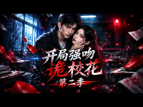 시작부터 귀신 퀸카에게 기습 키스 2화