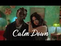 Calm Down - Rema (Lyrics) Ed Sheeran, Halsey,... MIX