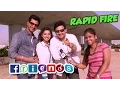 Download Lagu Rapid Fire with Swapnil Joshi, Sachit Patil \u0026 Gauri Nalawade | FRIENDS Marathi Movie