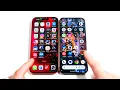 Lagu iPhone 17 Pro Max vs Pixel 10 Pro XL Speed Test