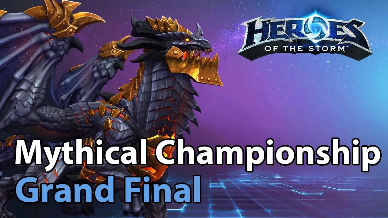 Grand Final - Mythical CS - Heroes of the Storm Tournament