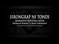 Download Lagu Sirongkap Ni Tondi (Karaoke) - Dorman Manik ft. Rany Simbolon #KaraokeLaguBatak