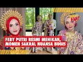Download Lagu Feby Putri Resmi Menikah, Momen Sakral Penuh Nuansa Adat Bugis