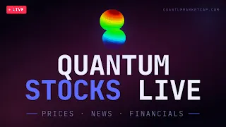IONQ RGTI QBTS QNT Live Quantum Stock Prices News Charts