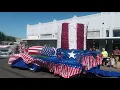Most Patriotic and Best Business floats Independence Day Parade