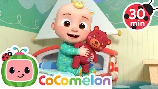 Bobba Bear's Bestie🧸 | 30 MINS HOUR CoComelon Nursery Rhymes