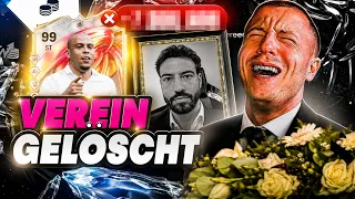 DER SCHLIMMSTE DISCARD in FC 26 vs WAKEZ 💀💀