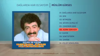 Download Müslüm Gürses - Adını Sen Koy (Official Audio) MP3