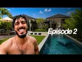 Inside Our Private Villa in Bali