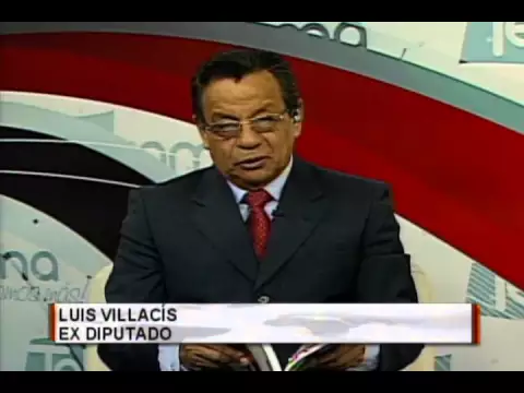 Luis Villacís 