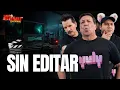 JC defendio la edicion de VOLVERIAS y respondio a BALLERO y ROJAS Sere Wn Espectacular
