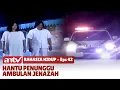 Download Lagu BIKIN MERINDING! Inilah Kisah di Balik Hantu Penunggu Ambulan | Rahasia Hidup | Eps 42