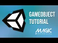 What is a GameObject in Unity