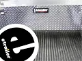 etrailer Breaking Down the DeeZee Specialty Series Truck Bed Tool Box