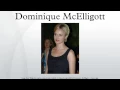Dominique McElligott