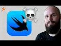 The Year SwiftUI Died Liquid Glass Swift Student Challenge Indie Dev Life
