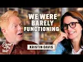 Kristin Davis Reveals What Sex and the City Was Really Like Behind the Scenes