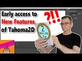Early access to new features of Tahoma2D an OpenToonz alternative - 2 Minute Tip