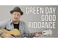 Download Lagu How To Play Green Day - Good Riddance