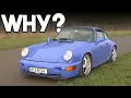 From Most Hated to Most Loved Is Porsche s 964 Now Overhyped