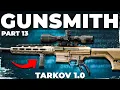 Gunsmith Part 13 - Patch 1 0