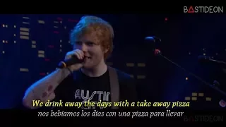 Download Ed Sheeran - Don't (Sub Español + Lyrics) MP3