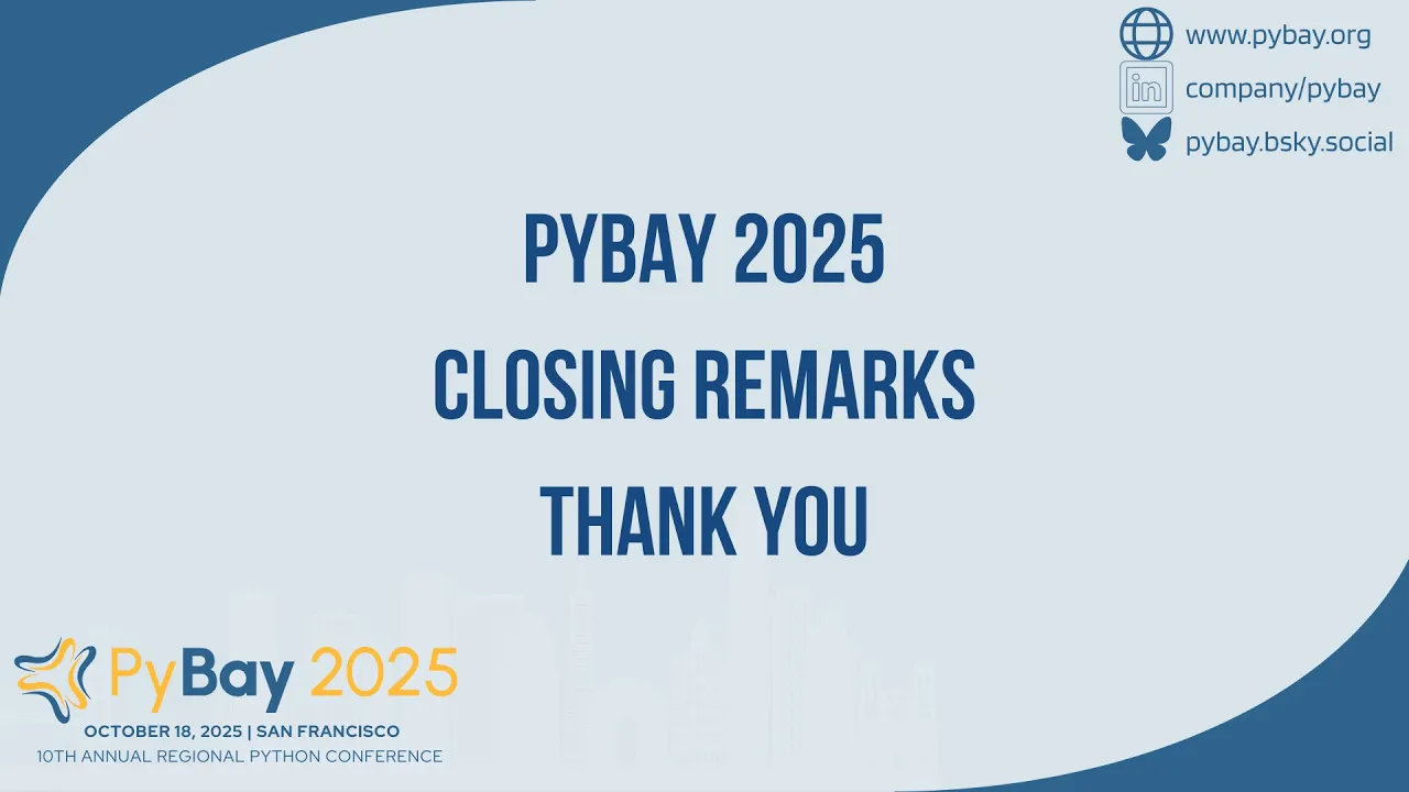 Image from Closing Remarks