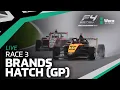 Download Lagu 📺 LIVE | Race 3 | Round 10, Brands Hatch (GP) | Wera Tools British F4
