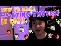 How to add EMOTE OVERLAYS to Twitch Kappagen