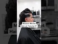 Modern Mullet Haircut Tutorial