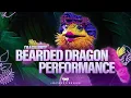 Download Lagu BEARDED DRAGON Performs ‘Time To Say Goodbye’ By Sarah Brightman | The Masked Singer IAC 2023