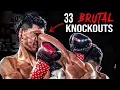 The BADDEST Knockouts Of 2025 (MMA, Muay Thai, KickBoxing)