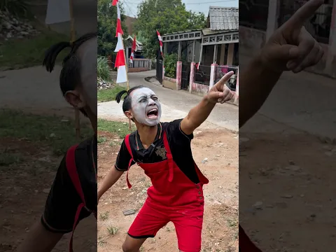 Bego Bisa liat Pocong Ko Emak Enggak !