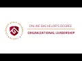 CSU Global s Online Bachelor s Degree Organizational Leadership