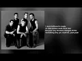 N'Sync: I Believe In You (Lyrics) (ft. Joe)