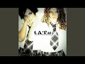 Download Lagu All The Things She Said (Radio Version)