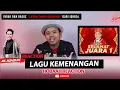 Lagu Lagu kemenangan IQHBAL LIDA 2021 \