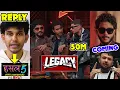 ROHAN CARIAPPA ON HUSTLE 5 RAGHAV JUYAL IN RAFTAAR X KR NA LEGACY SHOW RAGA KING KR NA 50M