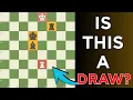 Rook and Bishop vs Rook Endgames TRICK Chess Endgame Strategy