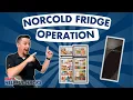 Norcold RV Refrigerator Operation Tips Tricks